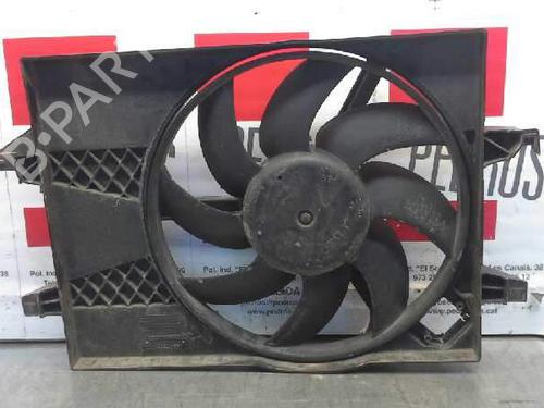 Used Radiator fan Radiator fan 223337 223337