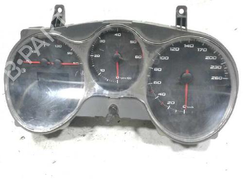 Used Instrument cluster SEAT ALTEA XL (5P5, 5P8) [2006-2015]  10330201
