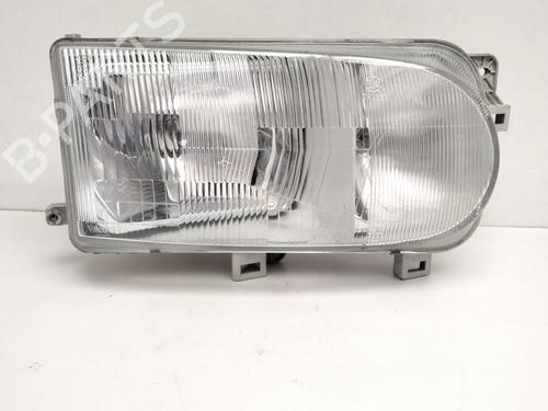 Used Right headlight NISSAN SERENA (C23) 2.0 D (KVJC23) (76 hp) 30126712