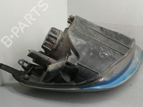 Left headlight FORD FIESTA V (JH_, JD_)  | BP6992470C28 