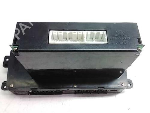Climate control HYUNDAI TERRACAN (HP) 2.9 CRDi | BP17057288I5 