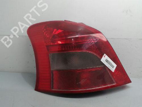 Used Left taillight Left taillight TOYOTA YARIS (_P9_) [2005-2014] 7047706 7047706