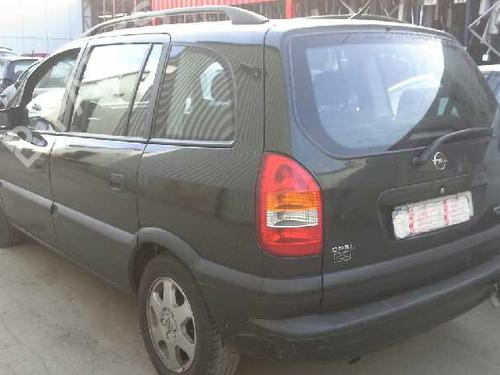 Intercooler OPEL ZAFIRA A MPV (T98)  | BP245573M30 