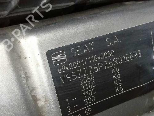 Headlight switch SEAT ALTEA (5P1)  | BP9734784I24 