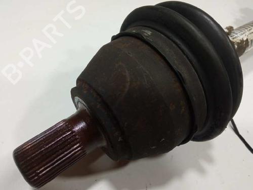 Left front driveshaft FORD FOCUS C-MAX (DM2) | BP9255225M38 - Image 2