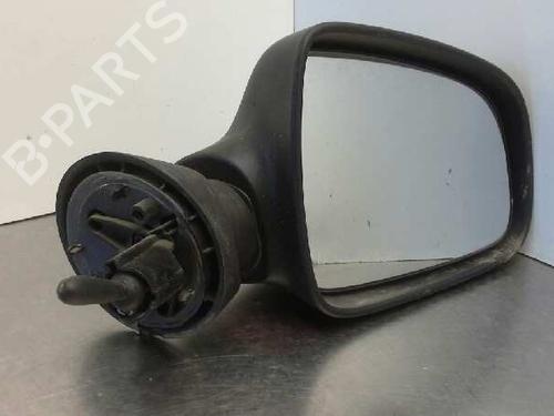 Right mirror DACIA SANDERO  | BP4018239C27