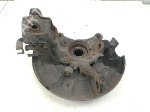 Left front steering knuckle AUDI Q3 (8UB, 8UG) | BP38016255M25 - Image 2