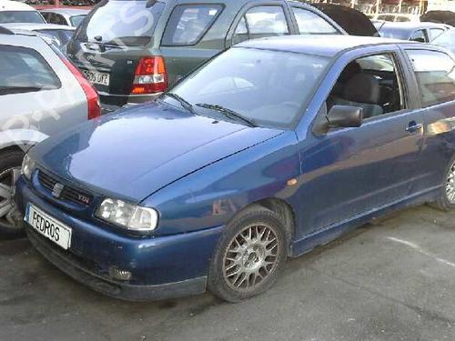 Right mirror SEAT IBIZA II (6K1) 1.9 TDI | BP852510C27 