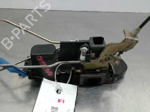 Front right lock KIA CARNIVAL II (GQ) 2.9 CRDi | BP3191110C97 