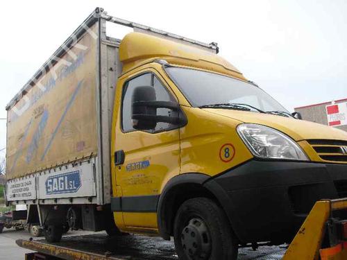 Intercooler IVECO DAILY IV Van  | BP1952412M30 