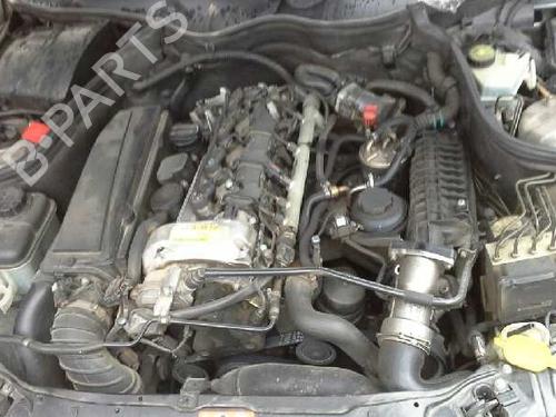 Right front door MERCEDES-BENZ C-CLASS (W203)  | BP1250679C3 