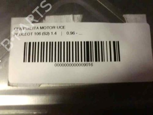 Engine control unit (ECU) PEUGEOT 106 II (1A_, 1C_) 1.4 i | BP185614M57 