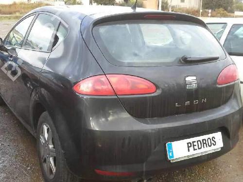 Climate control SEAT LEON (1P1) 2.0 TDI 16V | BP1957828I5 - Image 5