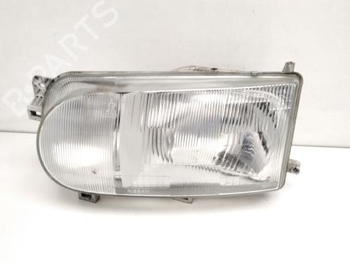 Used Left headlight NISSAN SERENA (C23) 2.3 D (75 hp) 30834643