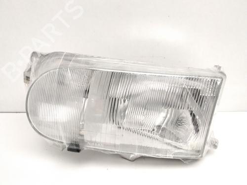 Left headlight NISSAN VANETTE CARGO Van (HC 23) 1.6 i | BP29537851C28 