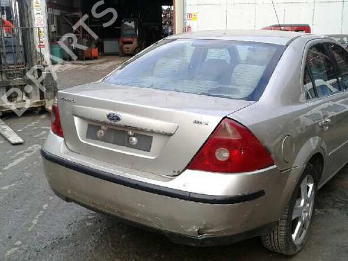 Front right window mechanism FORD MONDEO III (B5Y)  | BP8319661C23 