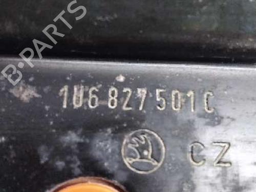 Bakluke lås SKODA OCTAVIA I (1U2)  | BP7545146C101 