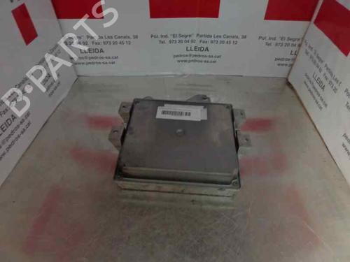 Engine control unit (ECU) MERCEDES-BENZ E-CLASS (W210)  | BP209922M57 