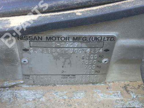 Left front shock absorber NISSAN MICRA II (K11)  | BP7457966M16  - Image 10