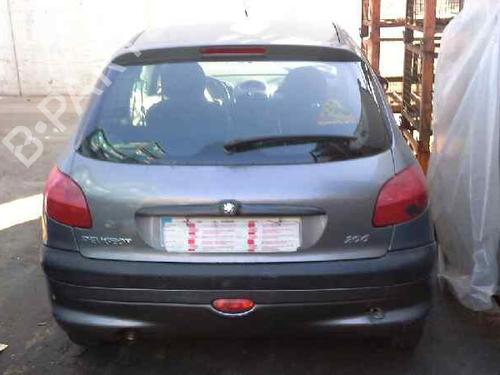 Engine control unit (ECU) PEUGEOT 206 Hatchback (2A/C) | BP151784M57