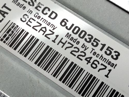 Radio SEAT IBIZA IV (6J5, 6P1) 1.4 | BP20663155E6