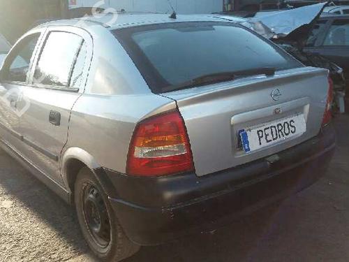 Engine control unit (ECU) OPEL ASTRA G Hatchback (T98)  | BP852572M57 