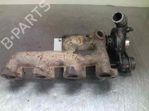 Used Turbocharger/Supercharger FORD ESCORT VI (GAL) 1.8 TD (90 hp) 180339