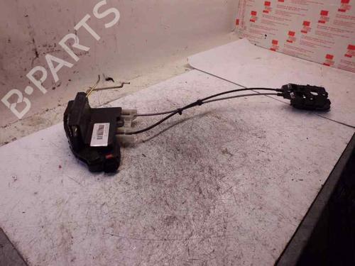 Used Front right lock HYUNDAI ELANTRA III (XD) 2.0 CRDi (113 hp) 608712