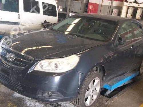 Rear left window mechanism CHEVROLET EPICA (KL1_)  | BP24573245C24 