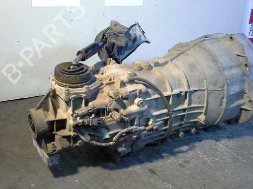 Gearbox NISSAN NAVARA NP300 (D40) 2.5 dCi | BP2964138M3 