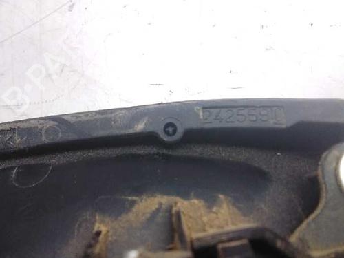 Front left exterior door handle OPEL COMBO Box Body/MPV (X12)  | BP4561858C128 