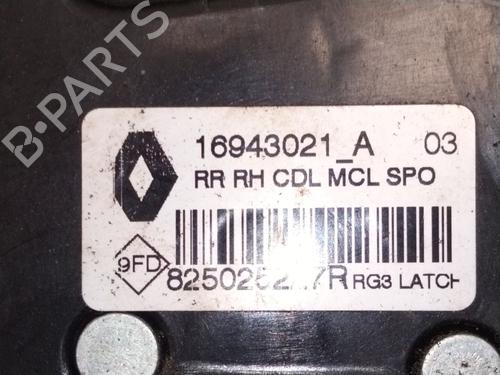 Rear right lock RENAULT MEGANE IV Grandtour (K9A/M/N_) 1.2 TCe 130 (K9MR) | BP24129095C99 