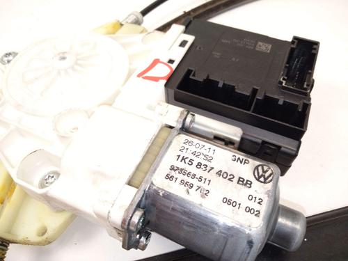 Front right window mechanism VW GOLF VI Variant (AJ5) 1.6 TDI | BP25604655C23 - Image 3