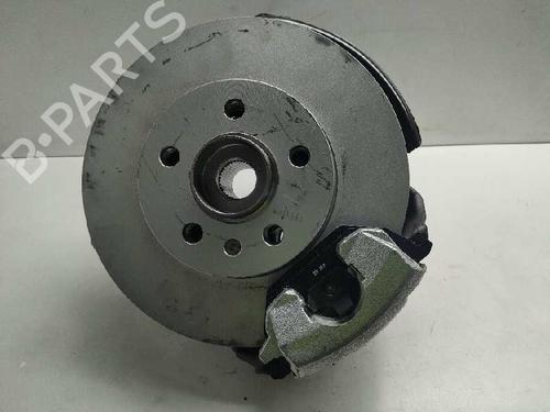 Right front steering knuckle SEAT LEON (5F1)  | BP14318384M26 