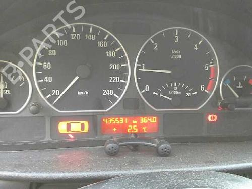 Gearbox BMW 3 (E46)  | BP3195776M3 