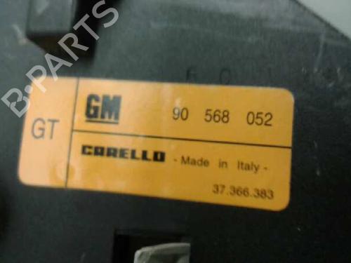 Right taillight OPEL VECTRA B (J96) 2.5 i V6 (F19) | BP8197919C35 
