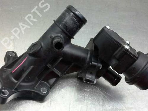 Used Thermostat housing Thermostat housing NISSAN QASHQAI I (J10, NJ10) 1.6 dCi (130 hp) 14313395 14313395
