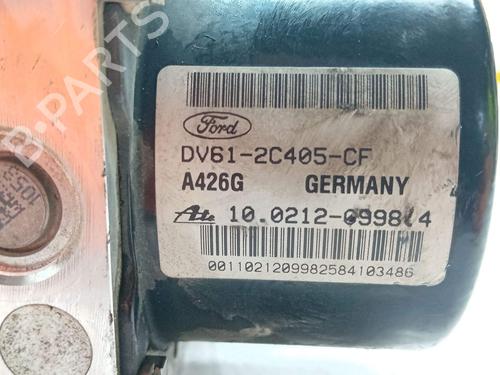 ABS pump FORD TRANSIT CONNECT V408 Box Body/MPV 1.6 TDCi | BP26016974M43 - Image 6