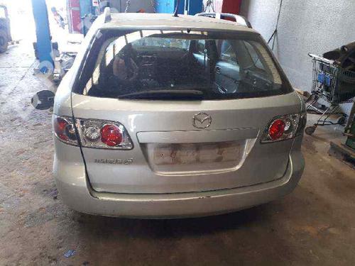 Right rear window switch MAZDA 6 Hatchback (GG) 2.0 DI (GG14) | BP10662337C107  - Image 8