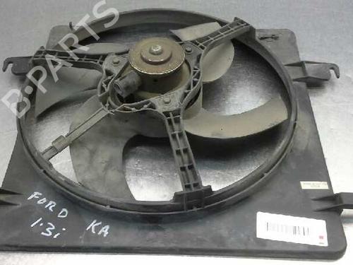 Køleventilator elektrisk FORD KA (RB_) 1.3 i (60 hp) 1358671