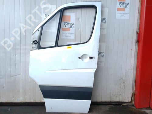 Dør venstre fortil MERCEDES-BENZ SPRINTER 3-t Van (B906) 214 CDI (906.611, 906.613) (143 hp) 30962377