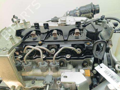 Engine NISSAN NAVARA NP300 (D40) | BP19482608M1 - Image 7