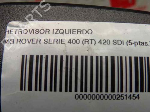 Left mirror ROVER 400 II (RT)  | BP852075C26 