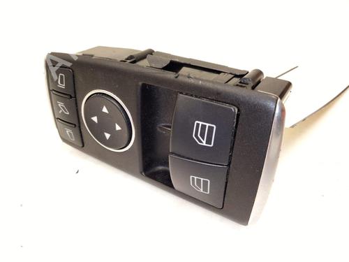 Left front window switch MERCEDES-BENZ C-CLASS Coupe (C204) C 220 CDI (204.302) | BP25229604I27 - Image 2