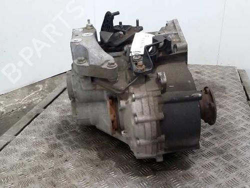Gearbox VW SCIROCCO III (137, 138) 2.0 TDI | BP1094742M3 