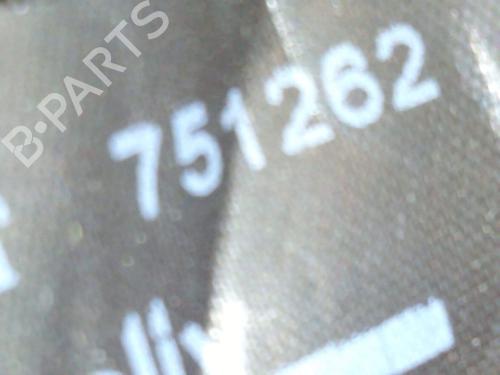 Rear left seatbelt DACIA SANDERO 1.4 (BS0C, BS0A, BS0G, BS1F, BS0E) | BP24513892I29 - Image 4