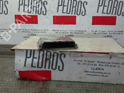 Engine control unit (ECU) BMW 3 (E46) 320 d | BP151758M57 