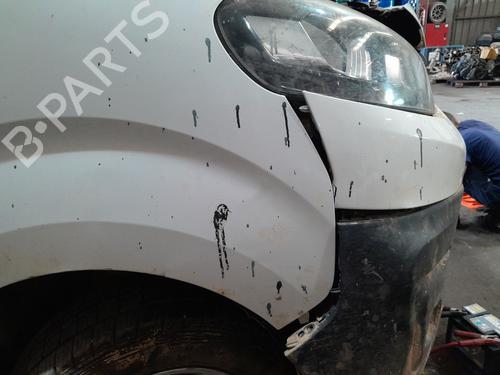 Rim CITROËN JUMPY III Van (V_) 2.0 BlueHDi 120 | BP29745465C45 