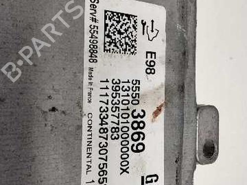 Engine control unit (ECU) OPEL ASTRA K Sports Tourer (B16) 1.6 CDTi (35) | BP11292840M57 