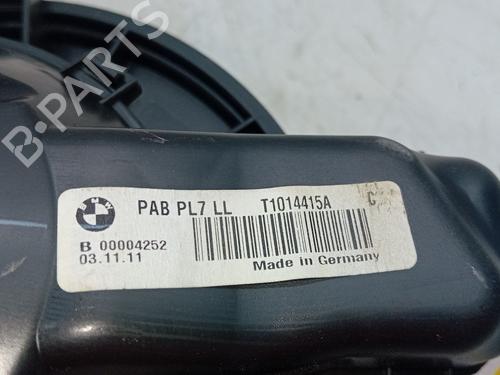 Heater blower motor BMW 1 (F20) 118 d | BP25781795M62 